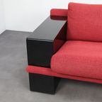 Postmodern Three-seater Sofa, Italy 1980s thumbnail 5