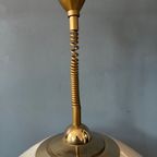 Mid Century Vintage Hollywood Regency Hanglamp thumbnail 10