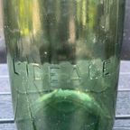 Oude Franse Wekpot Groen thumbnail 3