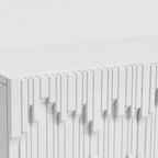 Pianoforte Norman Sideboard By Luciano Frigerio thumbnail 6