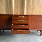 Vintage Teak Groot Dressoir Fristho Rudolf Bernd Glatzel thumbnail 17