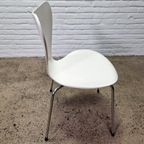 Arne Jacobsen Voor Fritz Hansen Vlinderstoel 1969 thumbnail 6