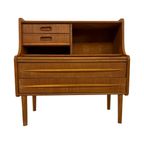 Vintage Deens Secretaire Kastje Jaren 60 Kinderkamer thumbnail 15