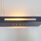 Set 2 Vintage Vlm Italy Wandlamp Bedlampjes ’50 Metaal Plexi thumbnail 11
