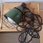Philips Infraflex Industriële Lamp, Jaren 60 thumbnail 9