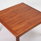 Danish Teak Side Table thumbnail 6