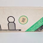 Vintage Targetti Sarkey Domino Wandlamp Space Age ´70 Nos thumbnail 12