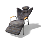 Bonaldo Goraco Lounge Chair / Italian Design By Jochen Hofmann / 1980s thumbnail 5