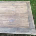 Table De Vendange Klaptafel Frans Vintage thumbnail 13