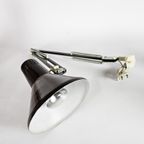 Waso Ledu - Wh - Wandlamp - Architectenlamp - Zweden - 80'S thumbnail 10