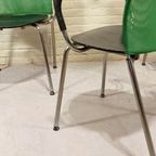 6 Postmodern Orta Stoelen, Christoph Hindermann, Dietiker thumbnail 13