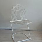 Swingchair Jutta & Herbert Ohl Voor Rosenthal Lübke 1982 thumbnail 10