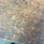 Vintage Houten Staande Rek / Etagere / Bijzettafel thumbnail 7