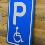 Bord Invalidenparkeerplaats thumbnail 3