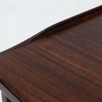 Rosewood Boomerang Desk By Peter Løvig Nielsen For Hedensted Møbelfabrik Denmark 1950S thumbnail 12