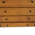 Vintage Dressoir Met 2 Deuren Gemaakt In De Jaren '60 thumbnail 6