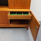 Vintage Wandmeubel Teak thumbnail 11