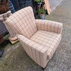 Klassieke Fauteuil Engelse Stijle Van Het Merk Finkeldei thumbnail 3