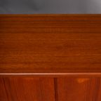 Deens Design Laag Dressoir By Erling Torvits For Klim, 960S thumbnail 14