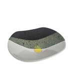 Ettore Sottsass Voor Bitossi - Sottsass (1917-2007) - Raymor - Fat Lava - Schaal - 1950'S thumbnail 13