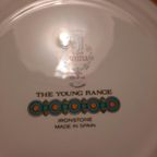 Set Van 5 Retro Vintage Pontesa Gebaks Bordjes, Tapas Borden thumbnail 21