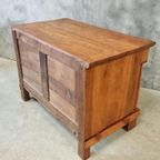 Antieke Empire Ladekast Buffet Commode thumbnail 19