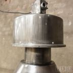 Industriële Tanex Fabriekslamp – Gepolijst thumbnail 7