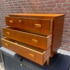 Vintage 3-ladenkastje thumbnail 8
