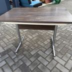 80s Eettafel Bureau thumbnail 9