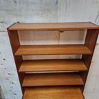 Berthil Fridhagen Zweedse Vintage Kast Wandkast Boekenkast thumbnail 5