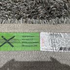 Design Vloerkleed / Tapijt Grey Mix - 120 X 170 Cm thumbnail 2