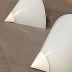 Set Van 2 Vintage 1970s Design Wandlampen, Sce France thumbnail 4