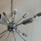 Prachtige Space Age Sputnik Lamp thumbnail 4