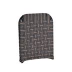 Zwart Metalen Inklapbaar Daybed thumbnail 3