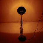 Mid Century Faro Bureaulamp Van Fase Madrid thumbnail 11