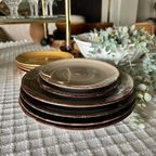 Dinerborden En Ontbijtborden Set Tavola Vintage Loft thumbnail 3