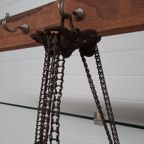 Art Nouveau Hanglamp Olielamp Circa 1930 thumbnail 5