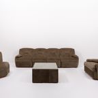 Italian Modern Modular Seats Group, 1970’S thumbnail 2