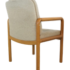 Fauteuil 'Deyelsdorf' Vintage | 8 Stuks Op Voorraad thumbnail 5