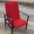 Fristho - Cor Bontebal Jaren 60 Fauteuil thumbnail 5