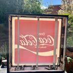 Reclame Lichtbak Coca Cola Origineel thumbnail 13