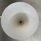 2x Vintage Opaline Vaaslampen thumbnail 10
