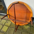 Louis Van Teefeelen For Webe Round Coffee Table thumbnail 17