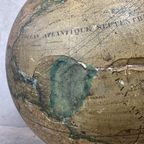 Antieke Wereldbol – Lebegue Ca 1900 thumbnail 7