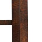 Art Deco Eiken Bijzettafel Ingelegd Blad Design Coromandel thumbnail 11