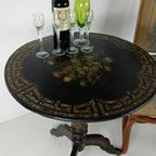 Prachtige  Napoleon Iii Tip Top Tafel thumbnail 23