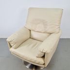 Leolux Cece Sahel Leer Relaxstoel Recliner Fauteuil Design thumbnail 15
