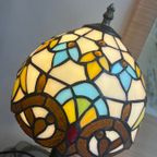 2 Beschikbaar Vintage Italiaanse Jaren 20 Art Nouveau Stijl Tafellampen thumbnail 14