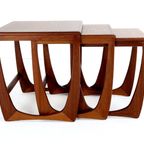 Sunelm Nesting Tables Bijzettafel 'liverpool' Vintage thumbnail 18