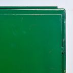 Ijzeren Industriële Kast, 1960’S thumbnail 14